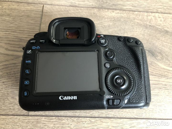 Canon EOS 5D mark III Body 5D3