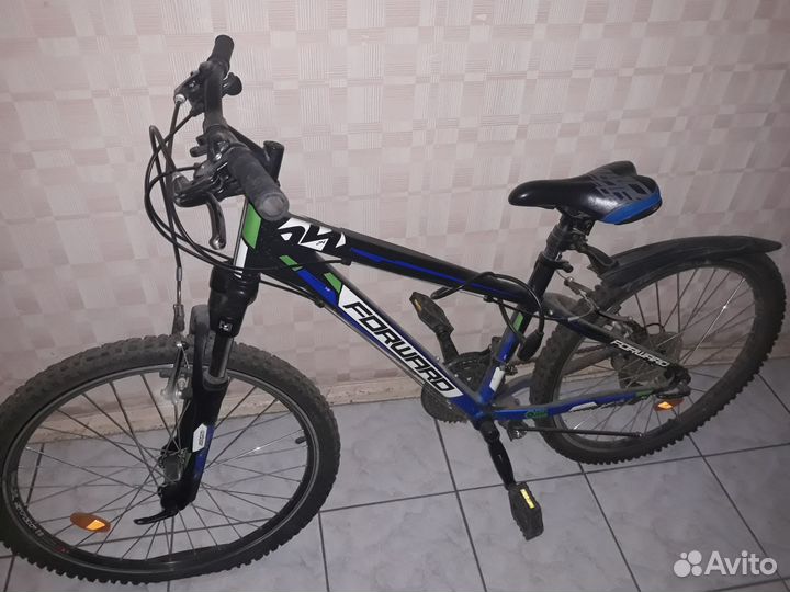 Велосипед горный