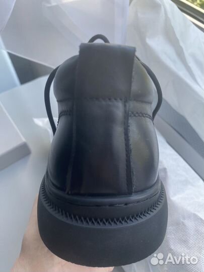 Ботинки мужские 43 размер