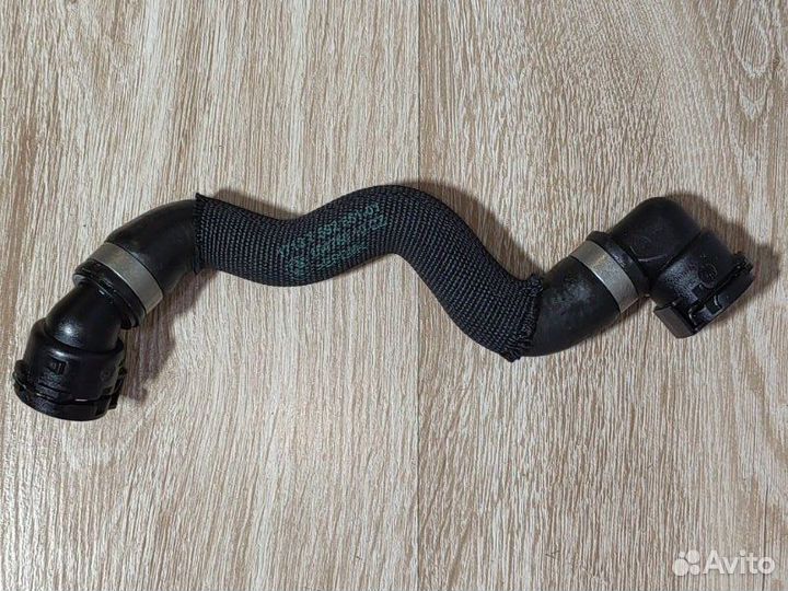 Шланг системы охлаждения Bmw 5 F10 N63B44 2011