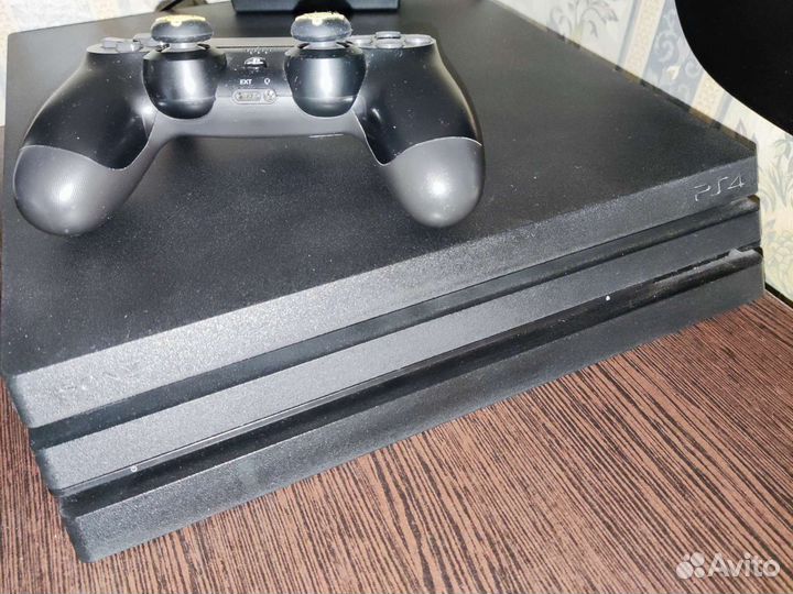 Sony PS4 pro 1tb