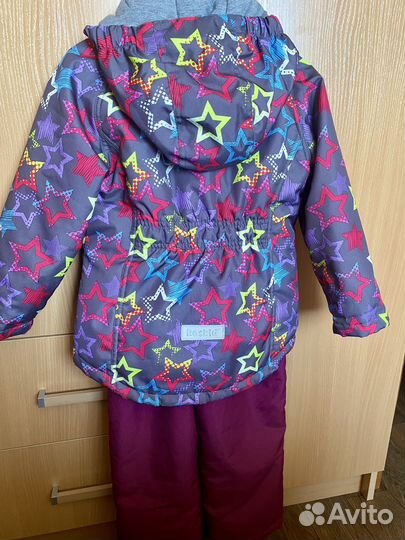 Демисезонный костюм raskid 98