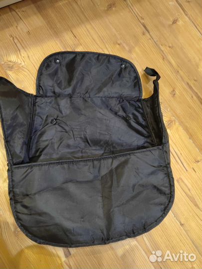 Накидка на ножки для коляски yoya