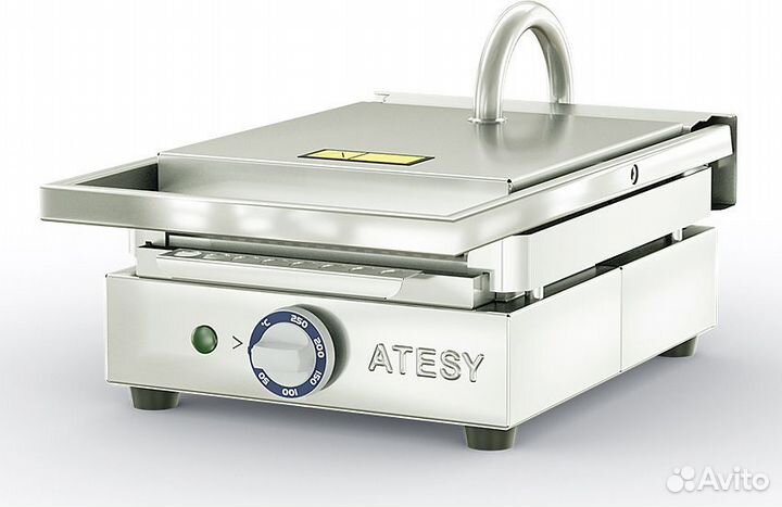 Гриль прижимной atesy Маэстро гк-1/1.55Г