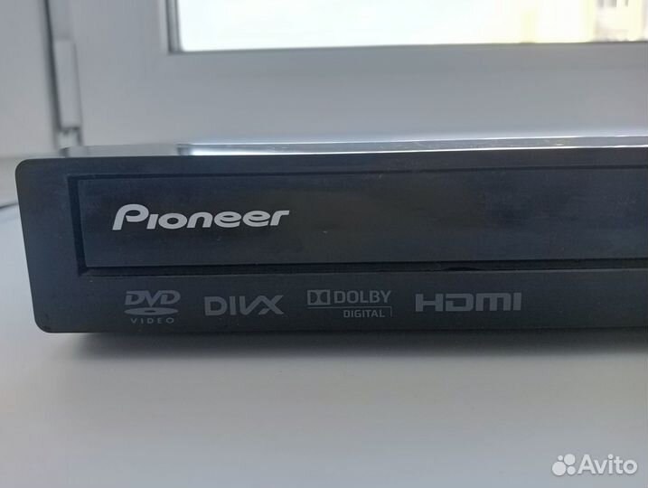 Cd проигрыватель pioneer