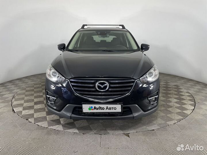 Mazda CX-5 2.5 AT, 2015, 102 800 км