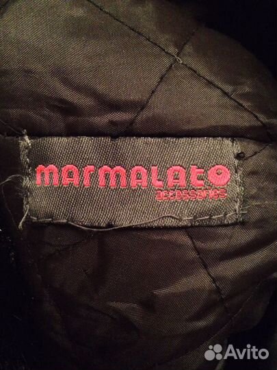 Ушанка Marmalato