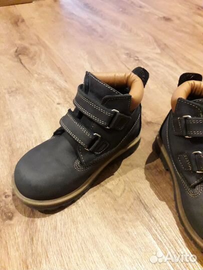 Ботинки для мальчика