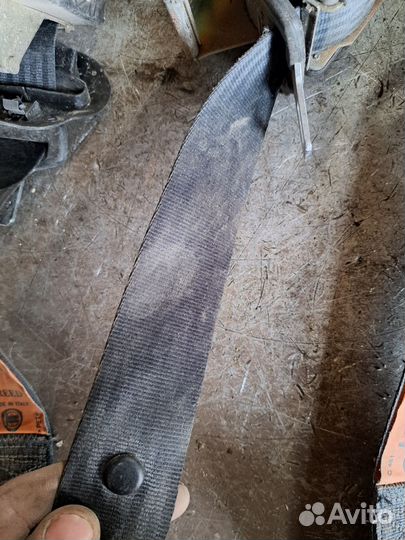 Ремень задний Lancia libra