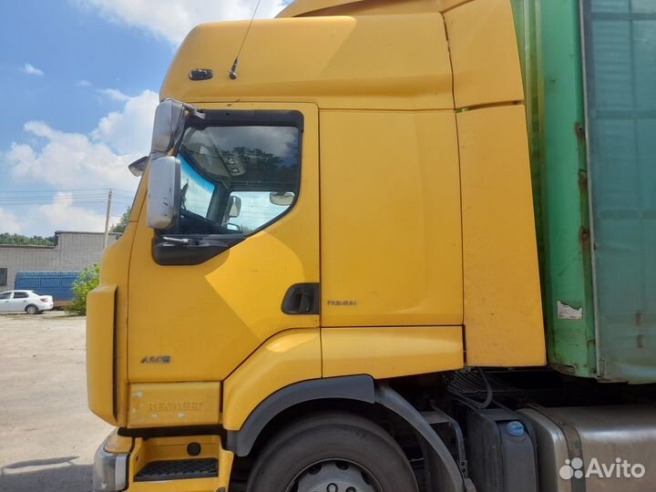 Renault Premium 450dxi с полуприцепом, 2009