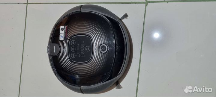 Робот пылесос samsung sr8850