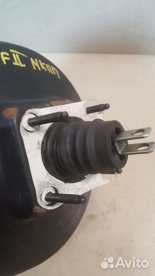 Усилитель тормозов вакуумный Ford Focus 2 1.8 qqdb