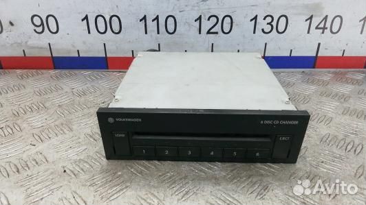 CD-чейнджер volkswagen passat B5 (NML04I801)