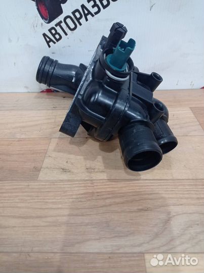 Термостат / корпус термостата Citroen C4 2 B7 2011