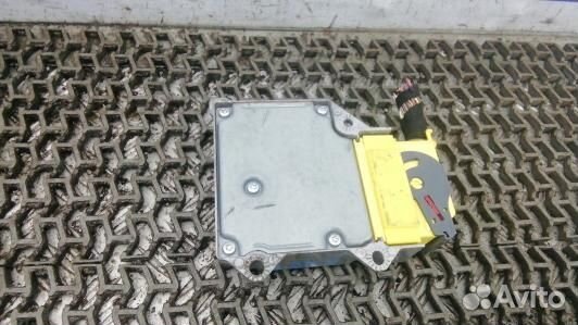 Блок управления airbag audi Q7 (LAD05OQ01)