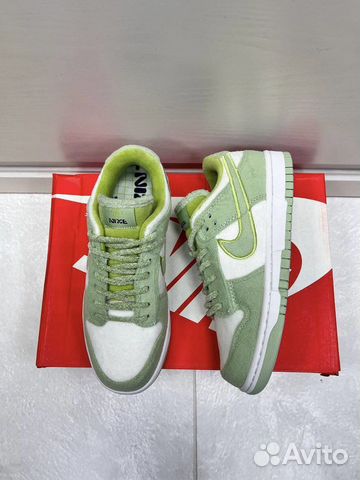 Nike Dunk low ‘Fleece’ 36-40