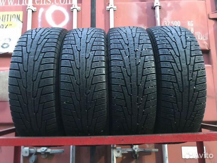 Nokian Tyres Hakkapeliitta R 215/55 R16 91B