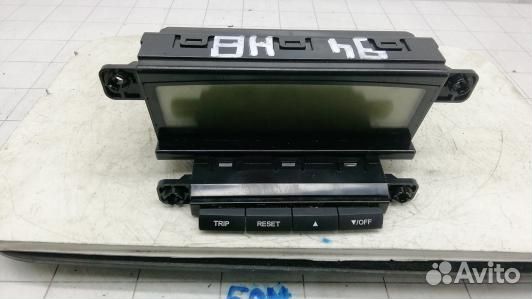 Монитор KIA CEE'D 1 (94H08JA01)