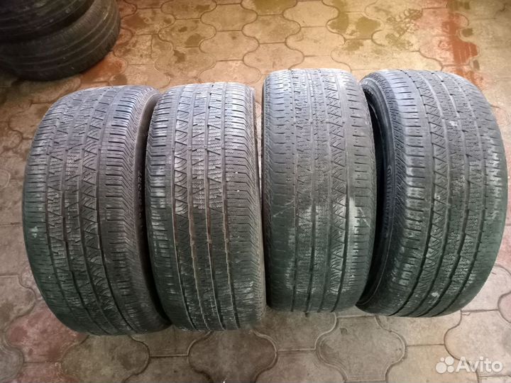 Continental Conti.eContact 235/50 R18