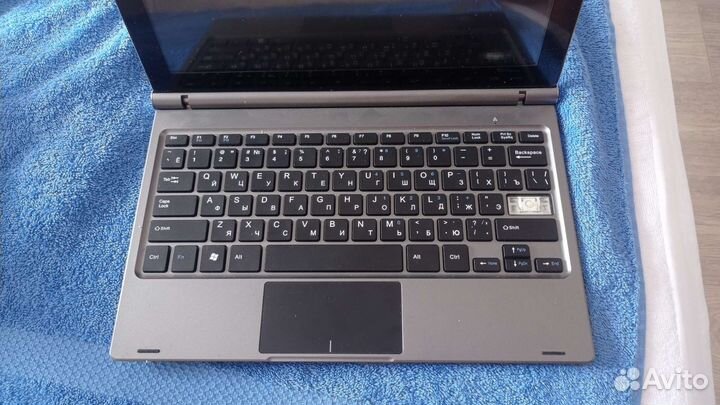 Ноутбук планшет Prestigio visconte S PMP 1020 cesr