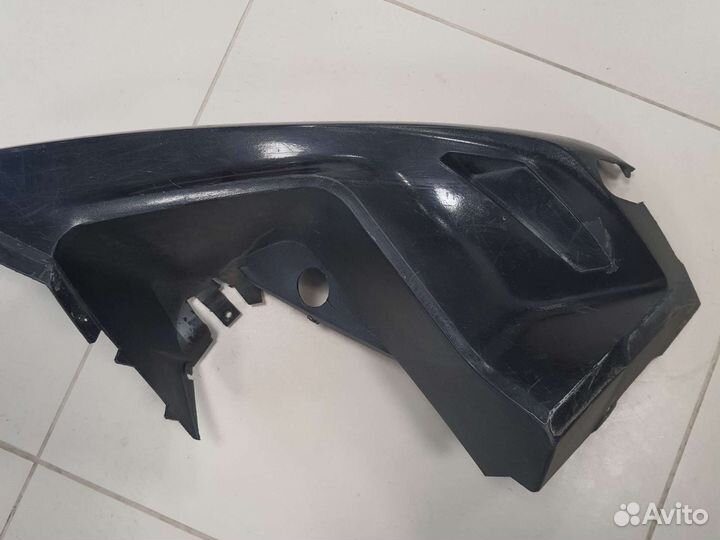 Панель снегохода правая