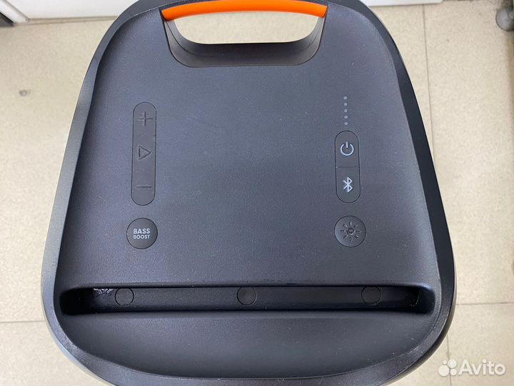 Колонка JBL PartyBox 100(схи)