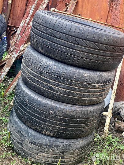 Bridgestone Potenza RE 050A l 215/50 R17 91W