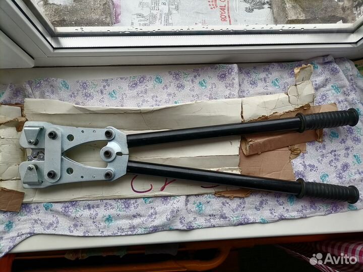 Пресс ручной механический для наконечников