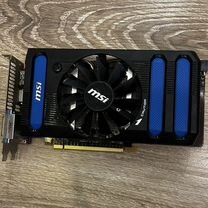 Видеокарта gtx 660