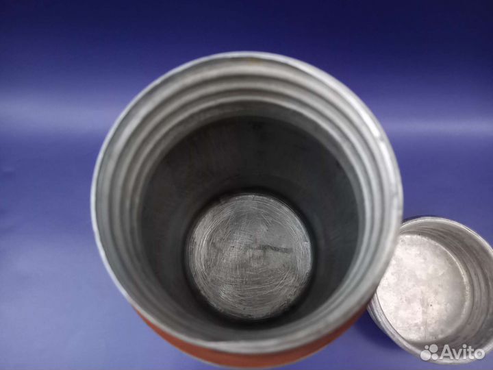 Алюминиевый бидон СССР