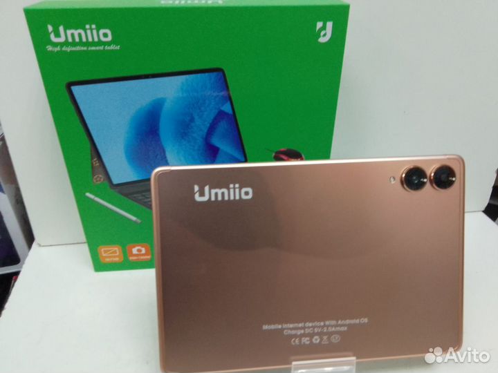 Планшет с SIM-картой Umiio S9 Pad 10,1