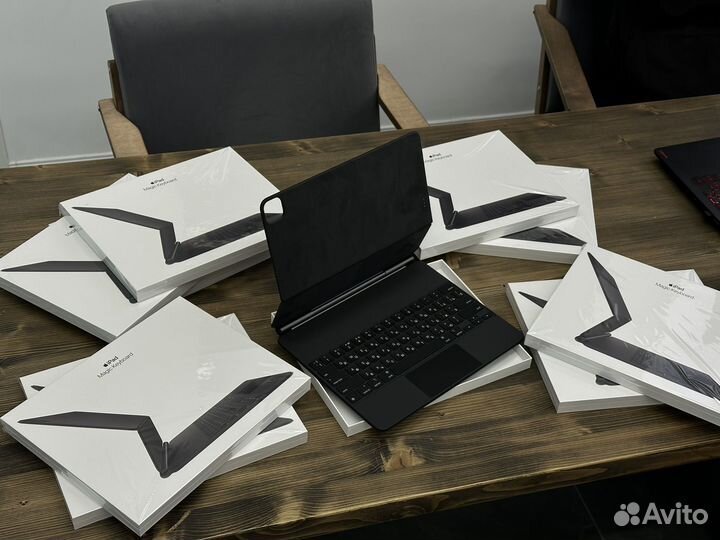 Apple Magic Keyboard iPad Pro 12.9 Black