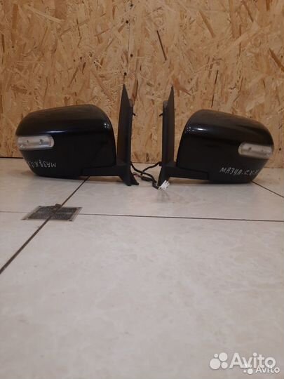 Зеркало правое Mazda сх7