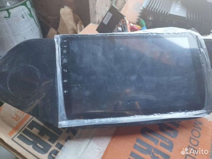 Магнитола Киа Сид 2