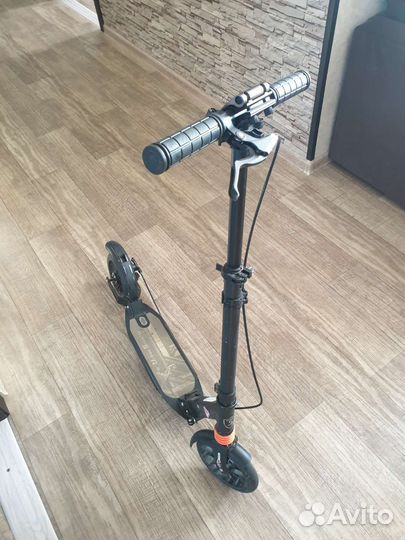 Самокат взрослый бу