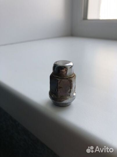 Колесные гайки 12х1 5