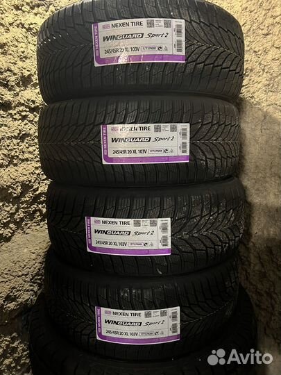 Nexen Winguard Sport 2 245/45 R20