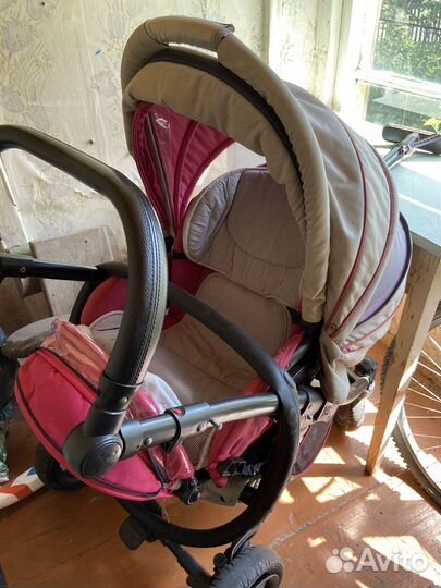 Коляска под ремонт, качели, санки, самокат