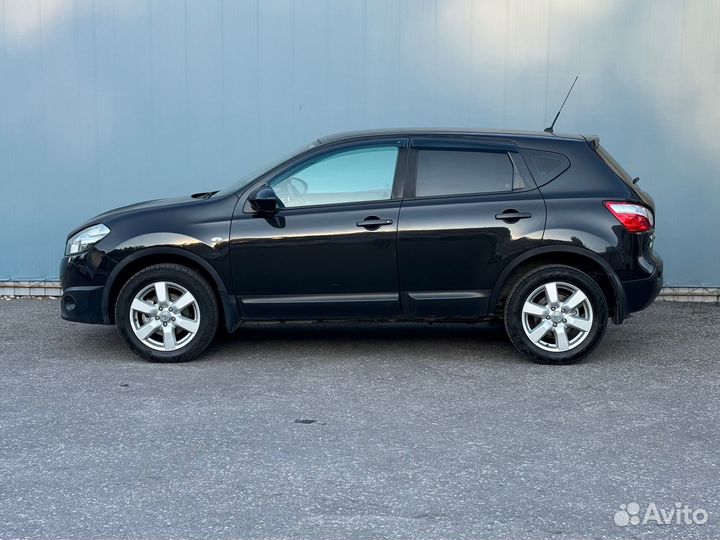 Nissan Qashqai 2.0 CVT, 2012, 149 000 км