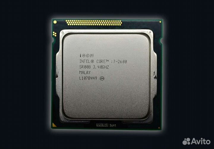 I7 2600k