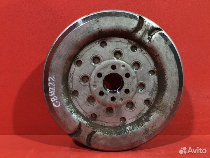 Маховик МКПП Volkswagen Tiguan 1 SUV cffb 2.0L