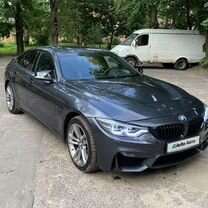 BMW 4 серия Gran Coupe 2.0 AT, 2018, 56 000 км, с пробегом, цена 3 280 000 руб.