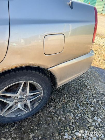 Hyundai Accent 1.5 МТ, 2007, 160 000 км