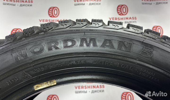Nokian Tyres Nordman 5 205/55 R16