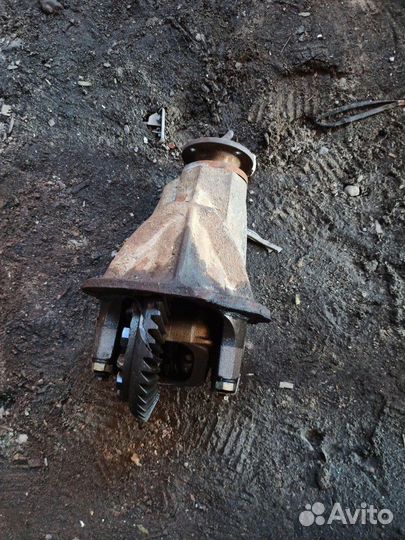 Редуктор заднего моста от ваз