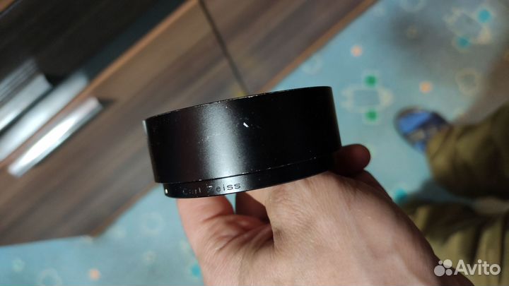 Ручной объектив Carl Zeiss 50mm f1.4 ZE Canon EF