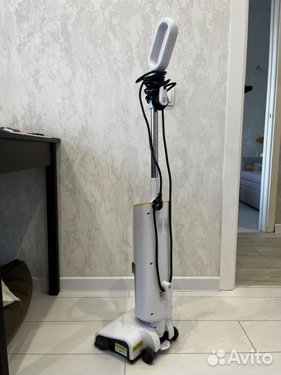 Паровой пылесос kitfort kt-5757