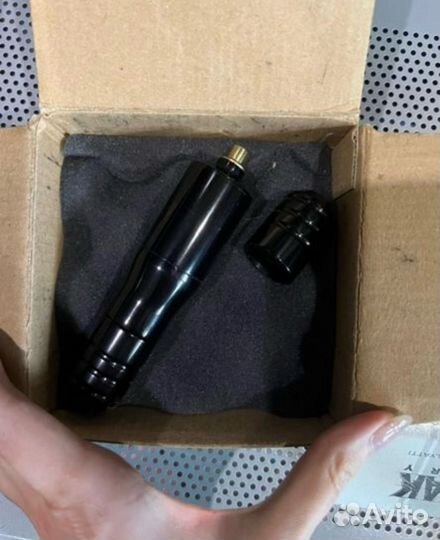 Тату машинка роторная