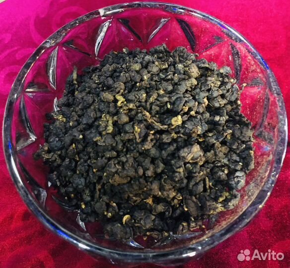 Элитный китайский чай и Матча