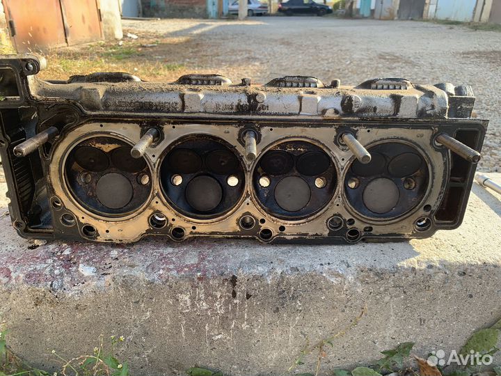 Гбц Мерседес m113